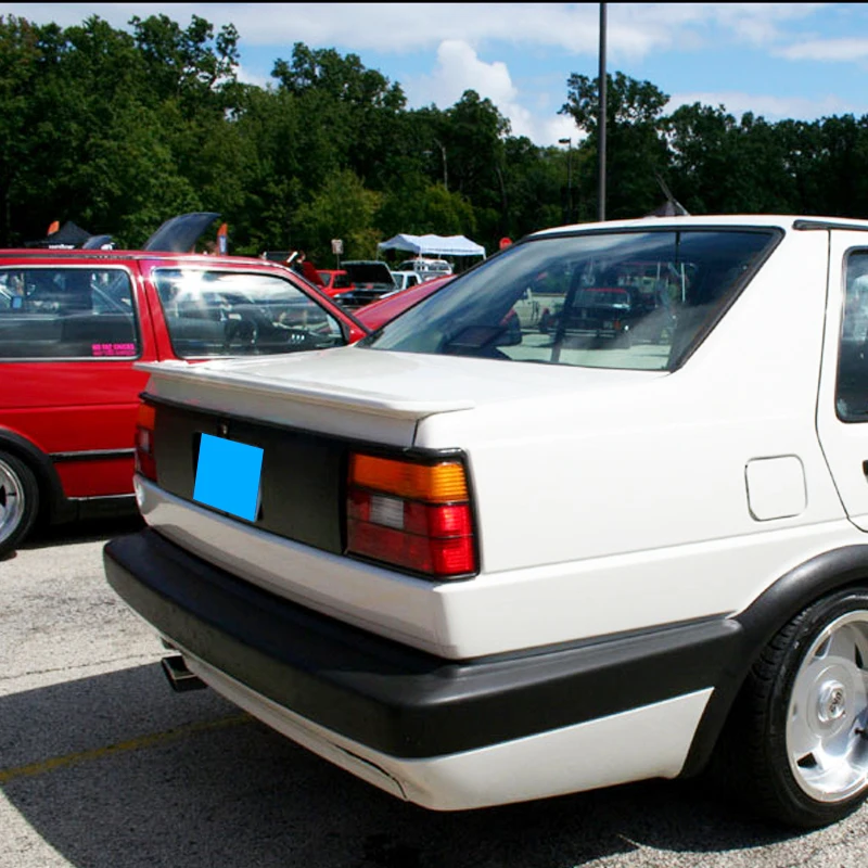 Alerón trasero ABT de fibra para Volkswagen Jetta Mk2 (1994-2002) - imagen 4