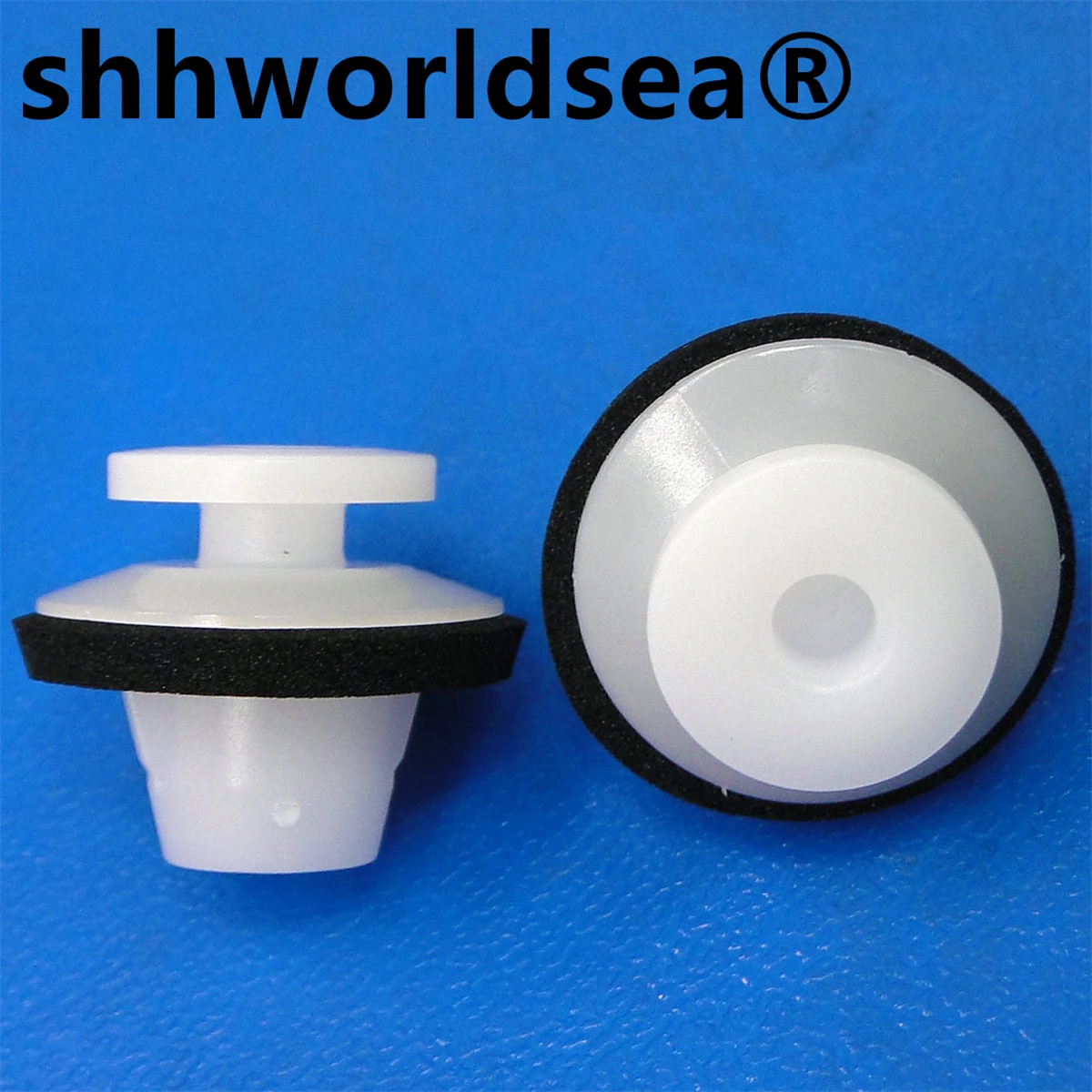 shhworldsea BYDQ833S23 Abrazadera luz trasera clip automático – BYD