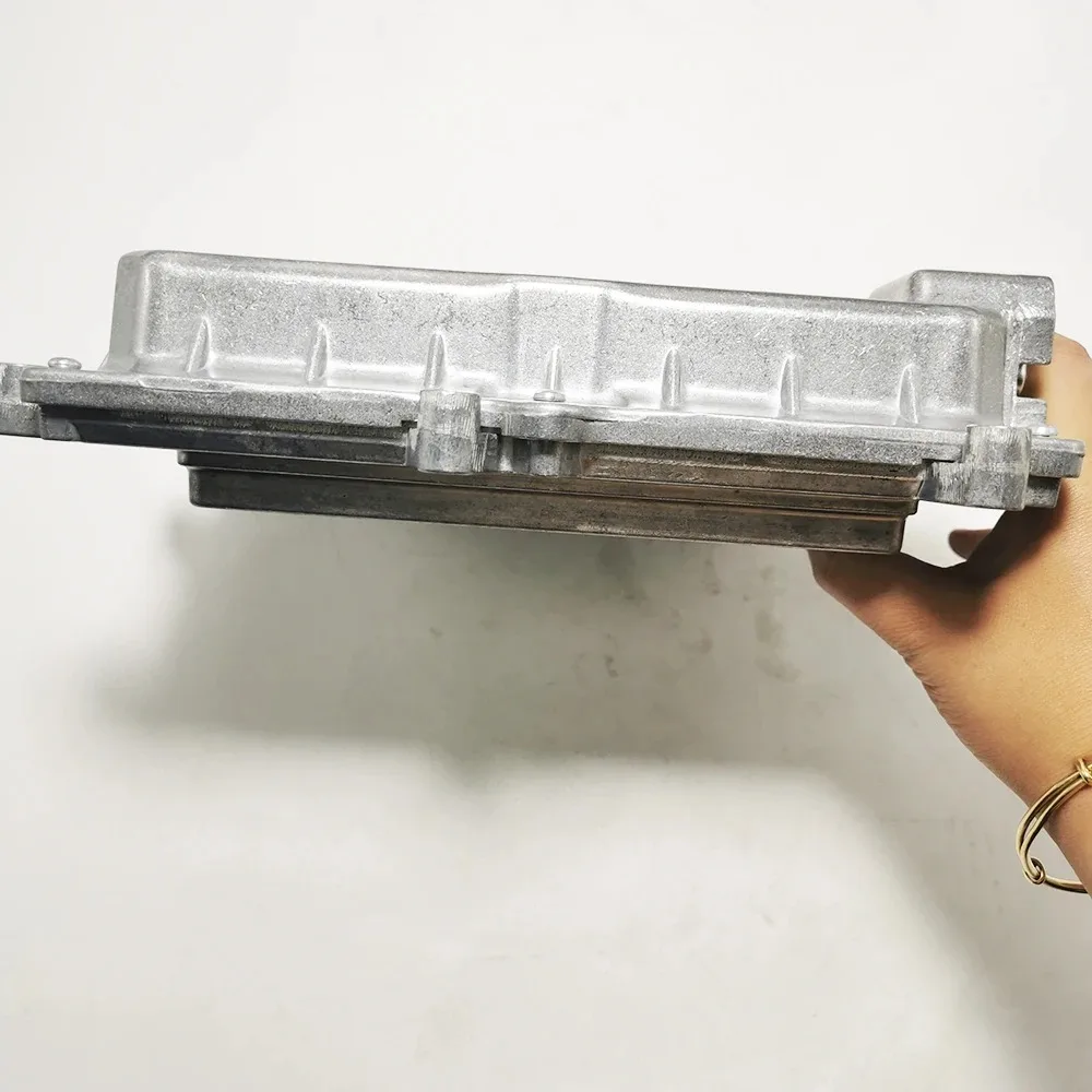 Para 0281020128 Original Nieuwe Zes Cilinder Dieselmotor Placa de ordenador ECU Voor Jac Navistar 961200760074 - imagen 3