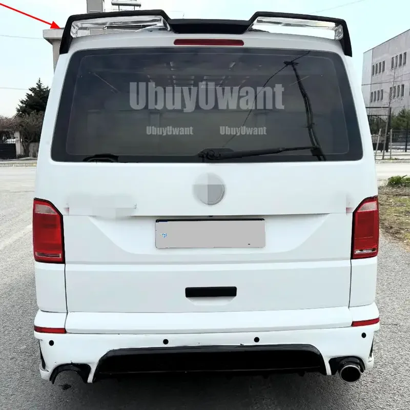 Alerón trasero ABS sin pintar Volkswagen Multivan T6 2015-2019 - imagen 4