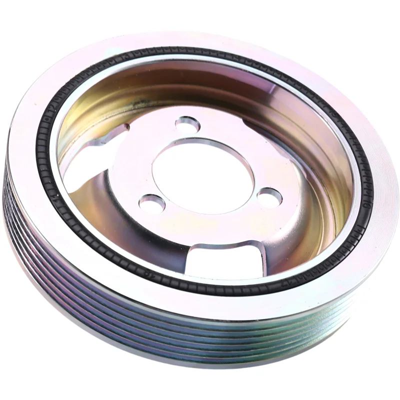 V763855180 Polea cigüeñal Peugeot 208/308 Citroën C4L DS5 1.6 THP - imagen 4
