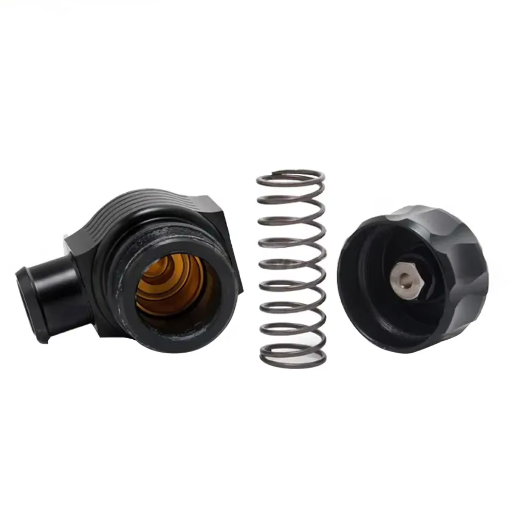 Válvula de descarga eléctrica Digitech universal para turbodiésel - imagen 4