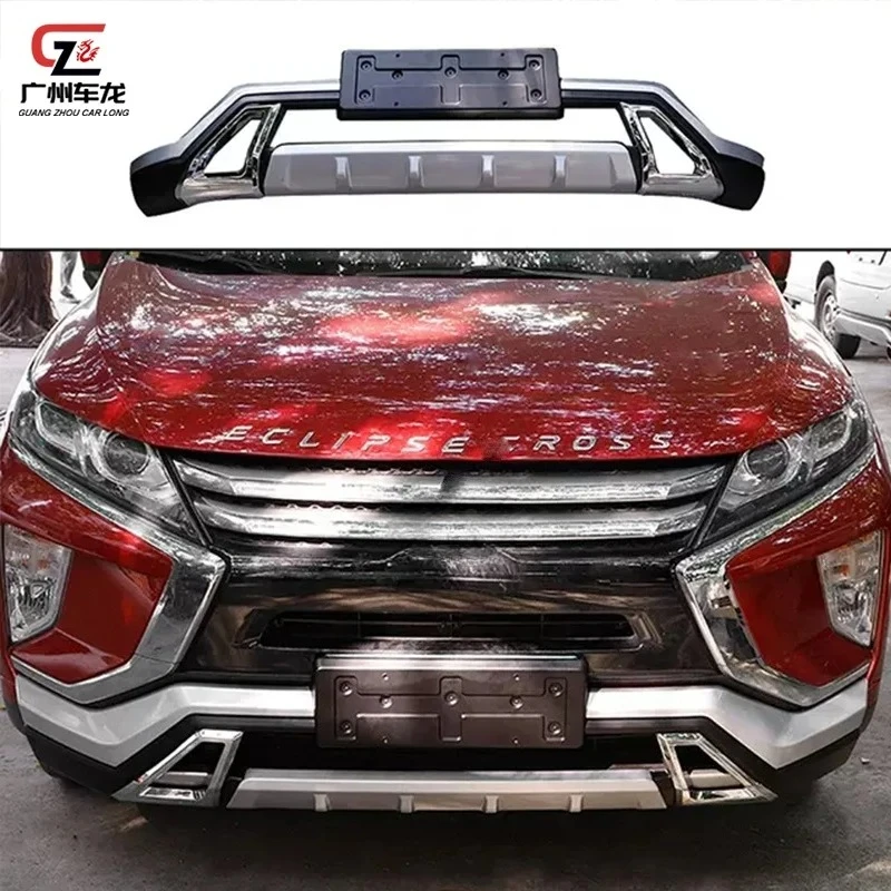 Kit de parachoques ABS para Mitsubishi Eclipse Cross 2018-2020 - imagen 3