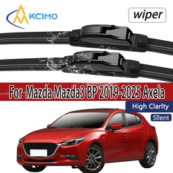 Limpiaparabrisas delanteros para Mazda 3 BP (2019-2025)