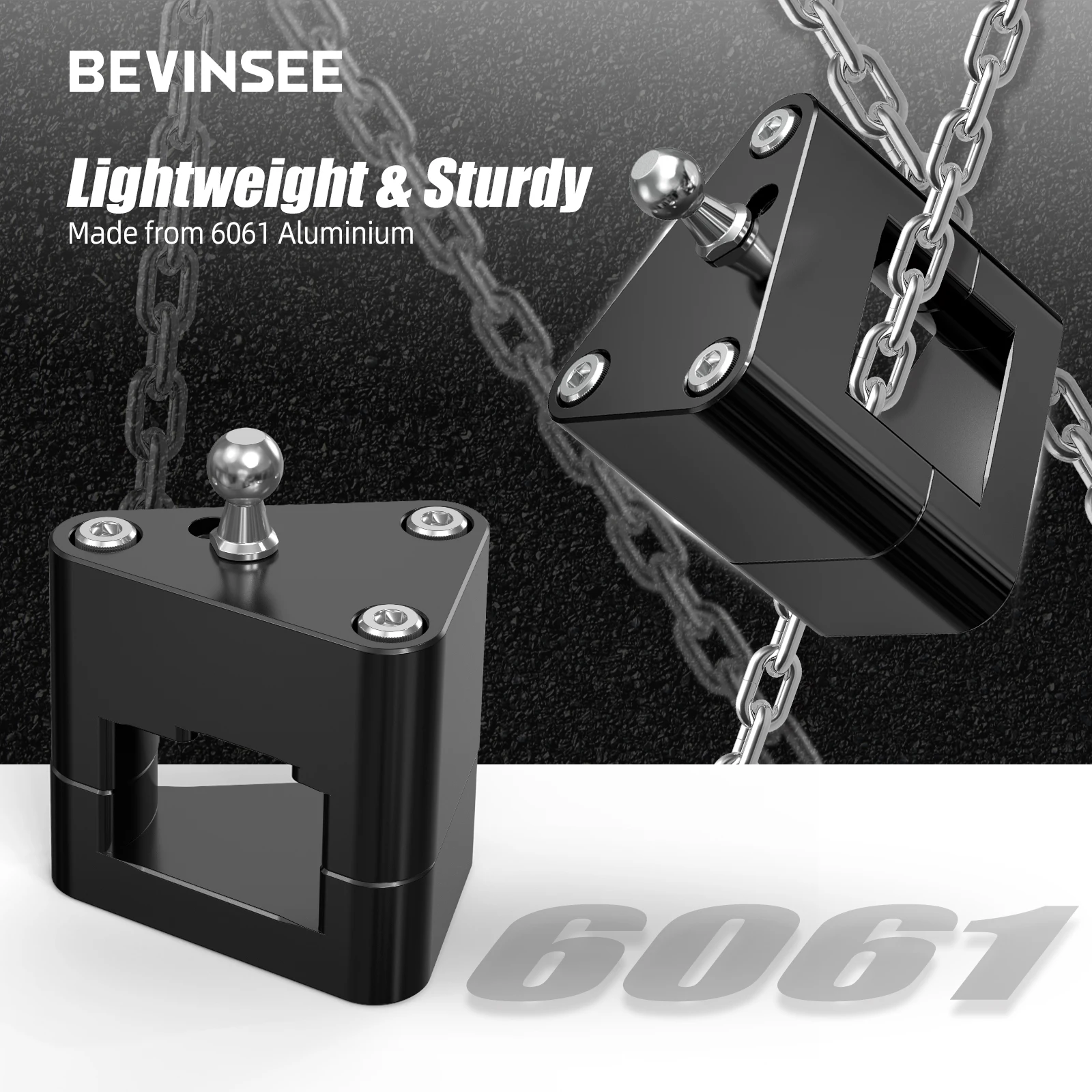 Palanca de cambios corta BEVINSEE – Ford Fiesta MK6/MK7 ST 1.6 EcoBoost - imagen 2
