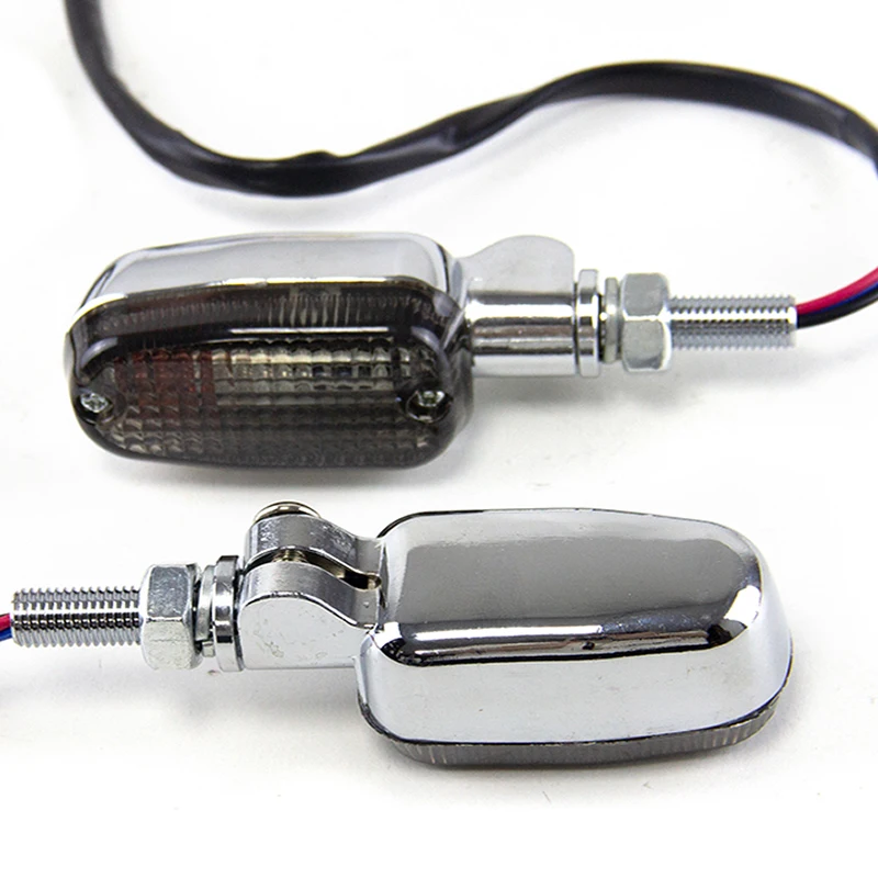 Bombillas LED señal de giro para Harley Touring Cafe Racer - imagen 4