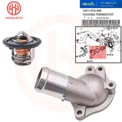 19311-R1A-A00 Carcasa del termostato para Honda Civic 2012-15