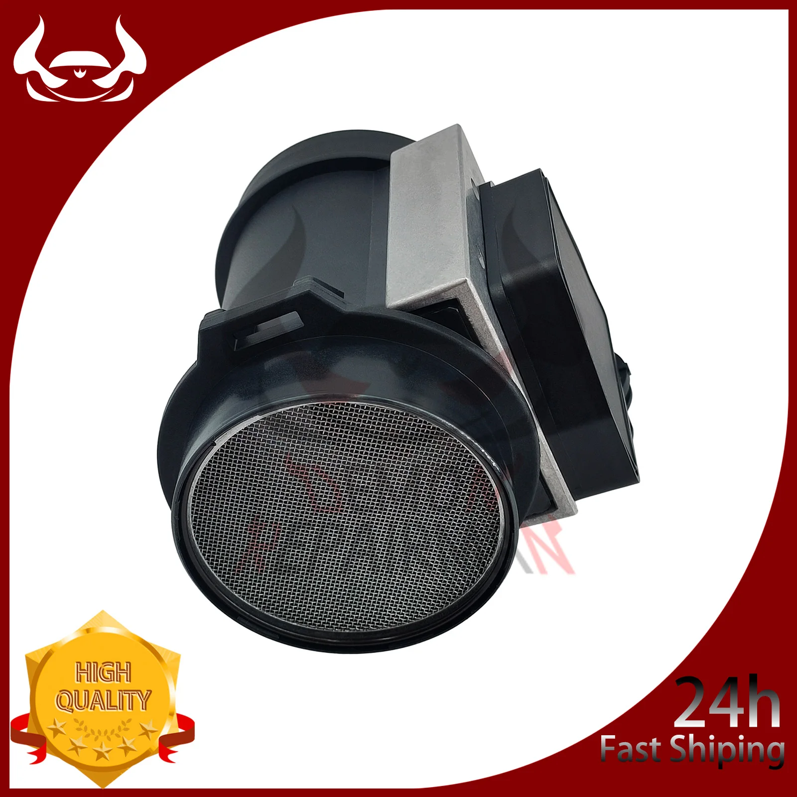 Sensor MAF para BMW E36 1991-1995 y E34 Touring - caudal de aire