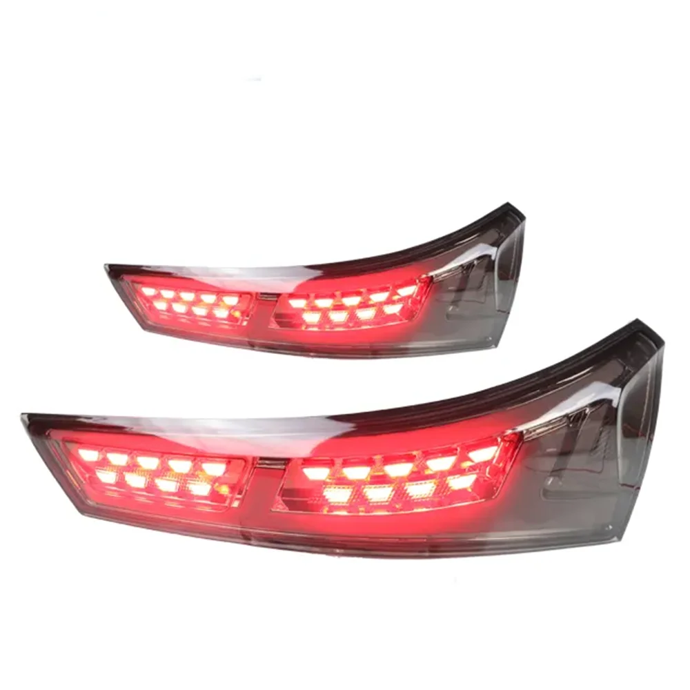 Piloto trasero LED Wuling Almaz, MG Hector y Chevrolet Captiva - imagen 3