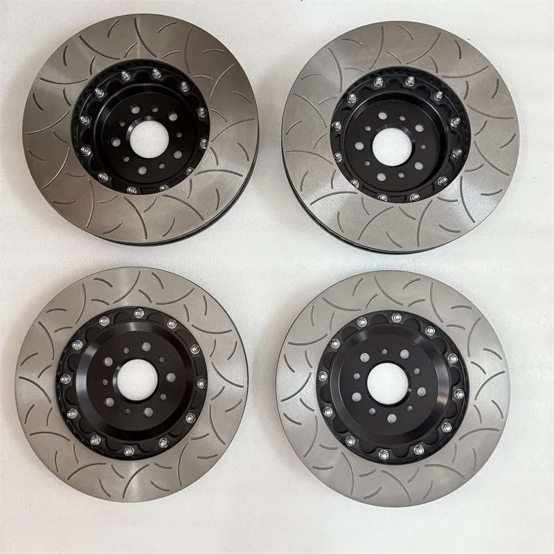 Discos de freno Jekit 380x28 mm para BMW M2 F87 OEM
