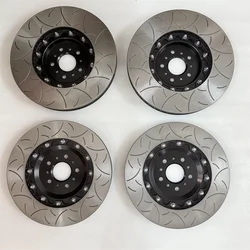 Discos de freno Jekit 380x28 mm para BMW M2 F87 OEM