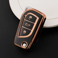3button black cover