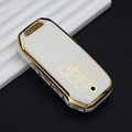white key cover