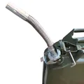 Stainless steel oil