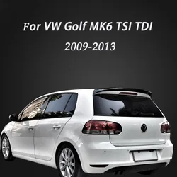 Alerón trasero ABT para VW Golf 6 Mk6 TSI/TDI 2009-2013