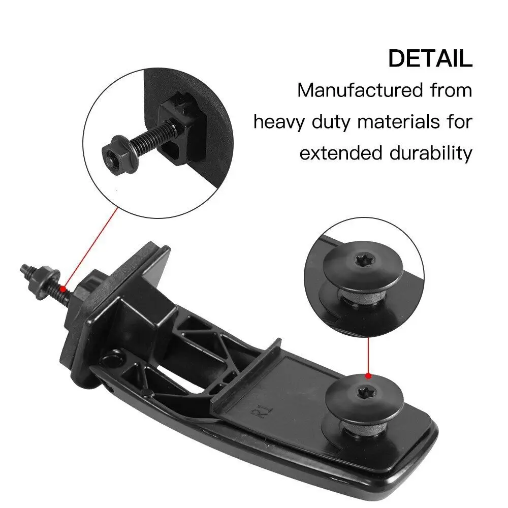 Kit de bisagras de luneta trasera Ford Escape/Mariner 2008-2012 - imagen 5