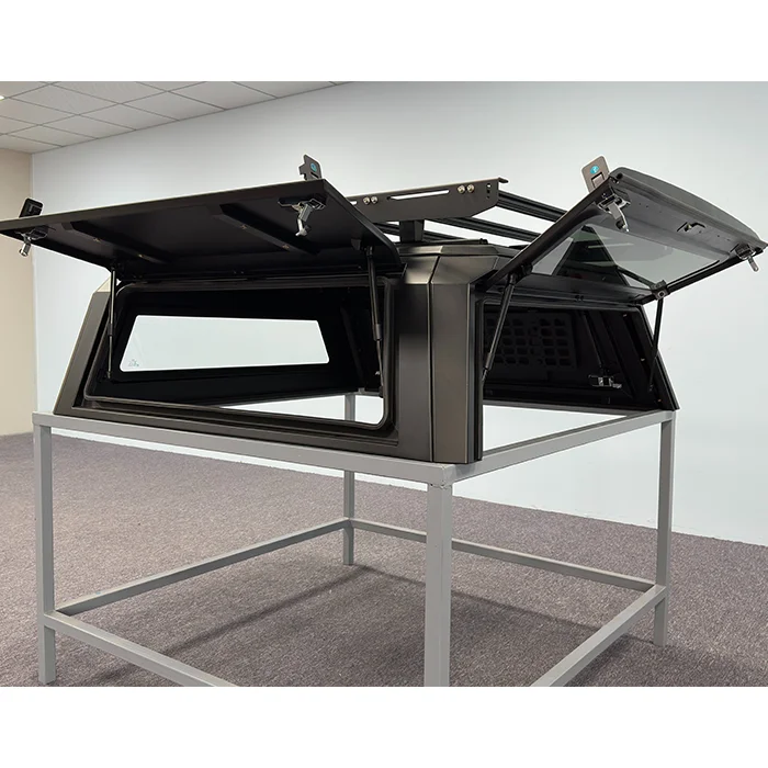Dosel superior duro para Toyota Tacoma 2016-2023 4x4 todoterreno - imagen 4