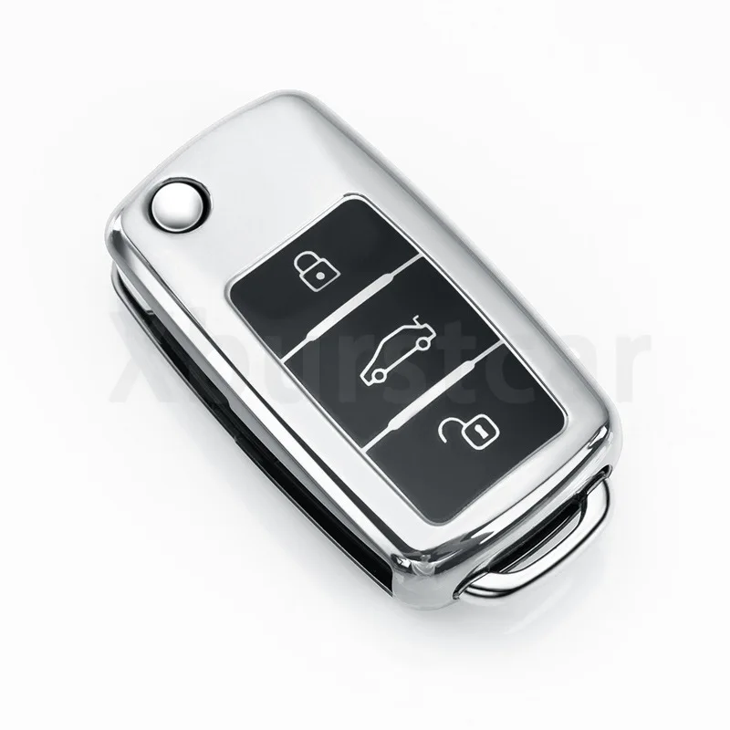 Carcasa ajustada para mando de coche