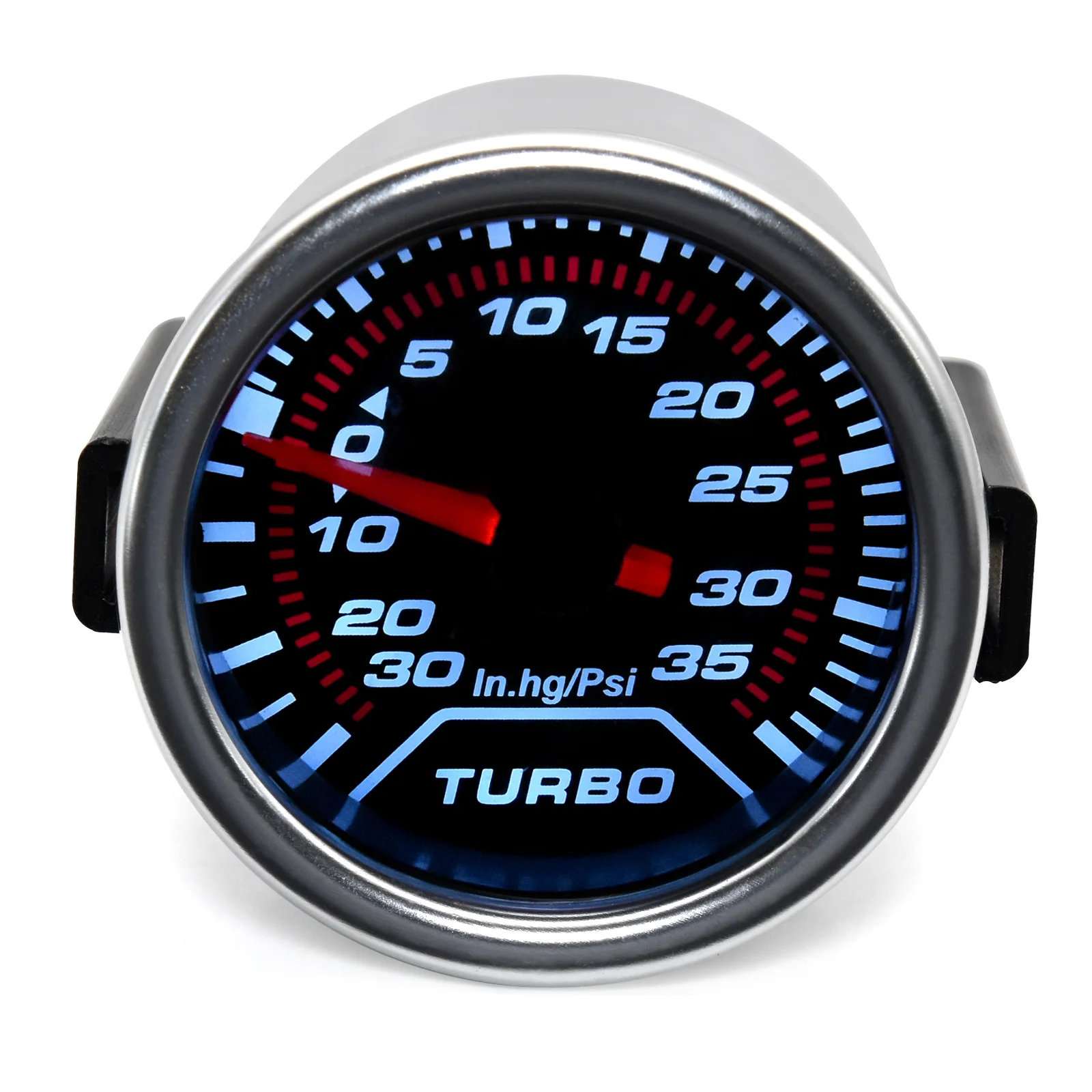 Manómetro de presión de turbo PSI de alta precisión