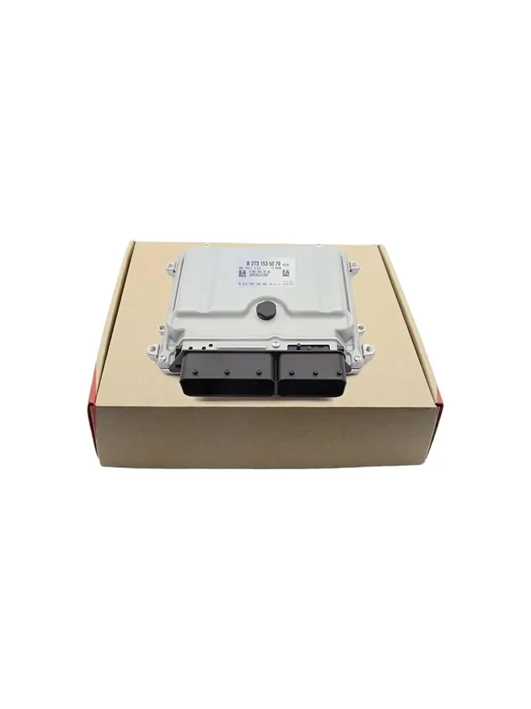 Módulo de unidades de Control de motor A2731535079 ECU ECM 0261209210 Compatible con mercedes-benz A2731536591 A0034467040 2731535079