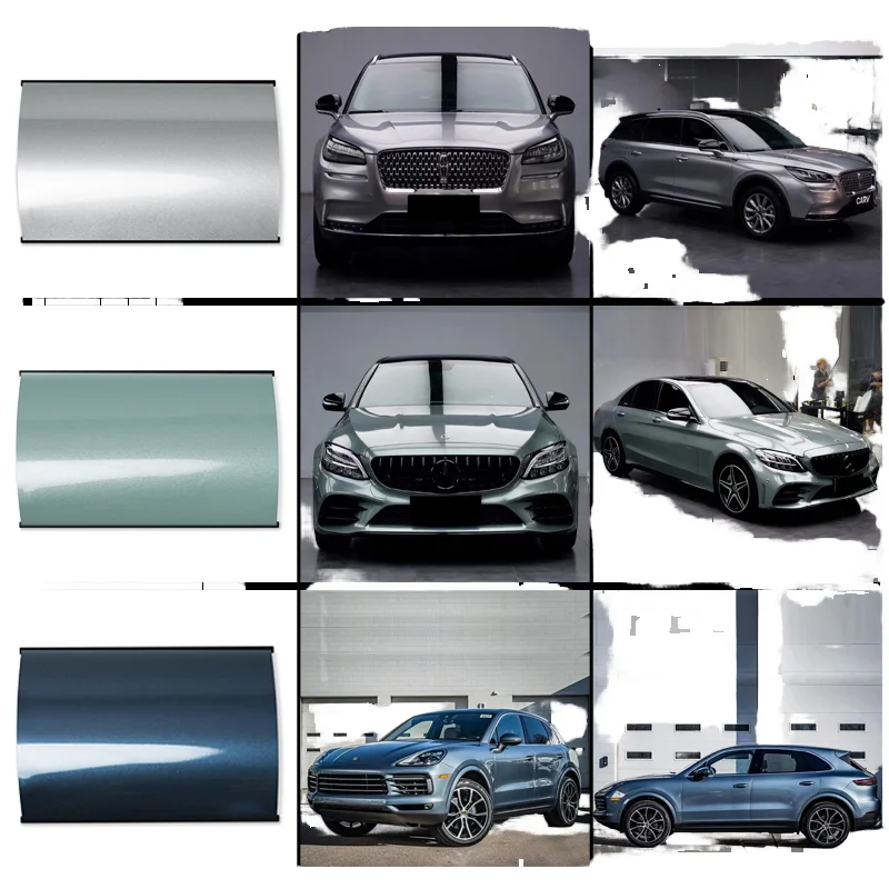 Vinilo cambio color blanco perla XQ antiarañazos – PVC coche - imagen 4