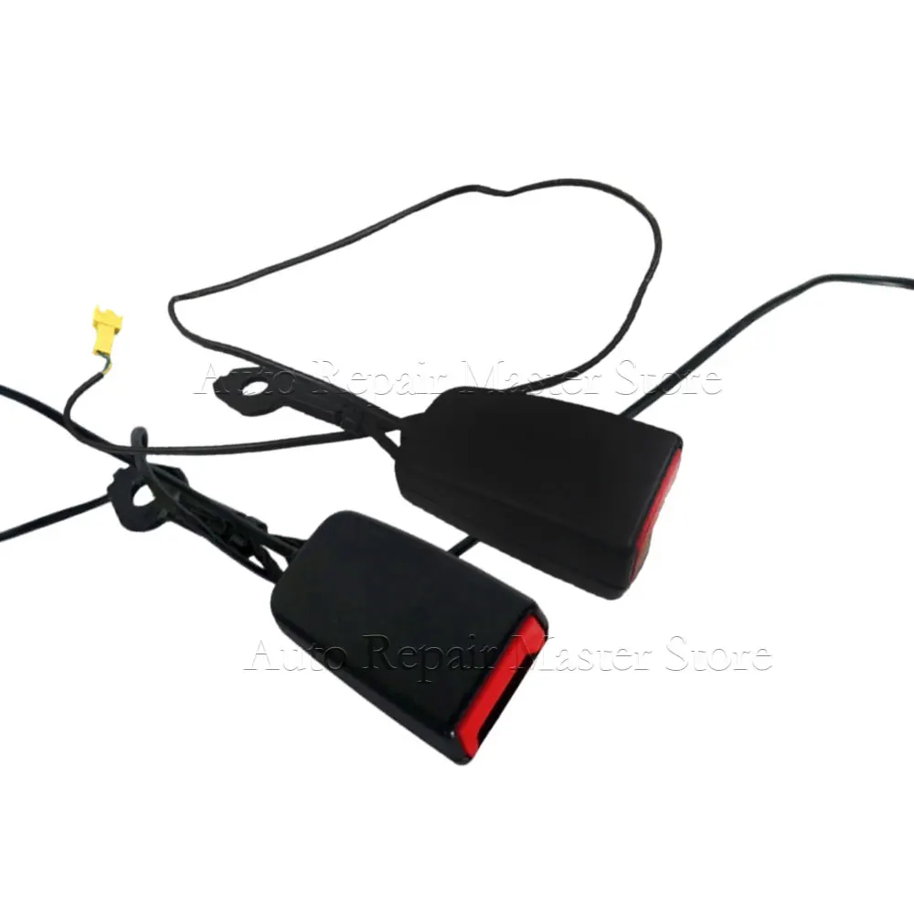 Hebilla cinturón seguridad OEM A2048602369 – Mercedes-Benz W204/GLK - imagen 4