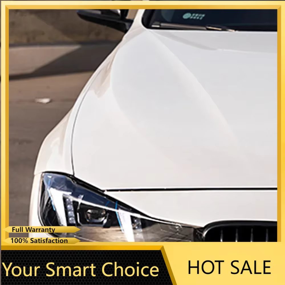 Para Bmw Serie 3 F30 F35 320I 325I 330I 2013-2018 montaje de faros automáticos actualización accesorios de lente de proyector Led de alta calidad - imagen 5