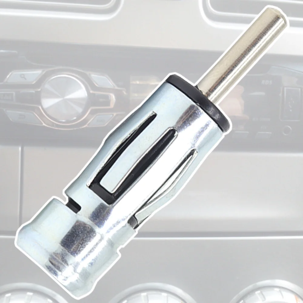 Adaptador de antena ISO macho a DIN para Ford Mondeo Mk2 Mk3 y Transit