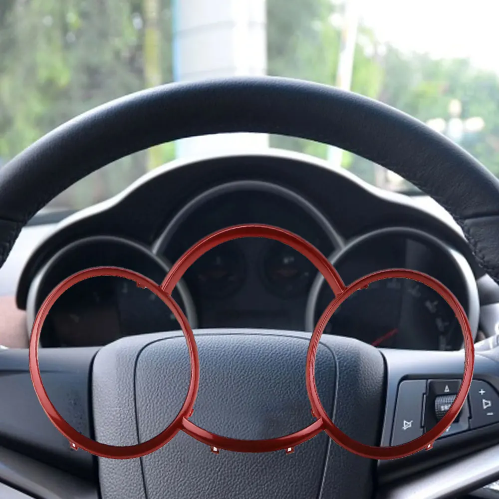 Anillo embellecedor cuadro instrumentos Chevrolet Cruze 2009-2015 - imagen 3