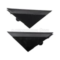 Bright Black A Pair