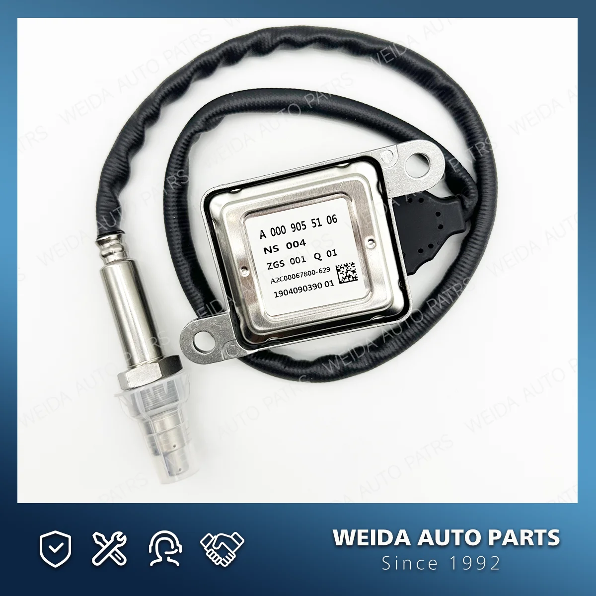 Sensor NOx A0009055106 para Mercedes-Benz A-Class - imagen 3