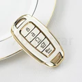 white key cover(GLD)