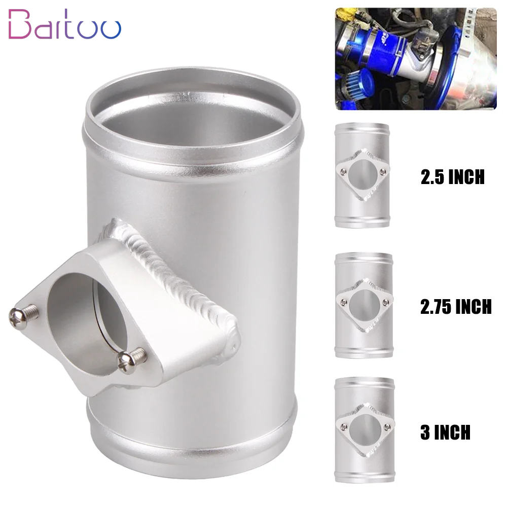 Tubo adaptador MAF 63-76 mm para Volkswagen, Nissan y Cadillac