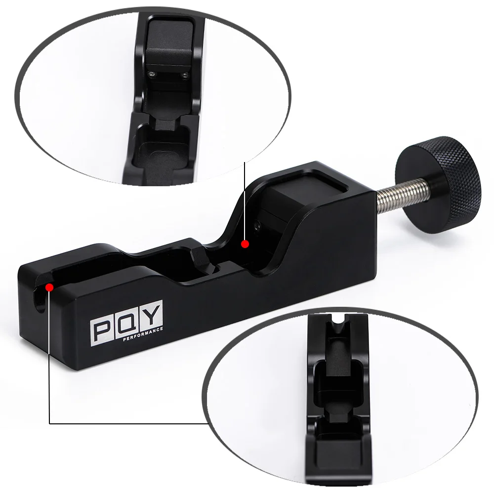 Herramienta Universal para espacio de bujía, electrodo comprimido de 10mm, 12mm, 14mm, 16mm, Kit de alta potencia Turbo, envío gratis - imagen 3