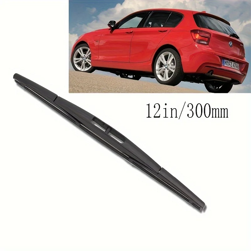 Escobilla limpiaparabrisas trasera BMW Serie 1 F20/F21