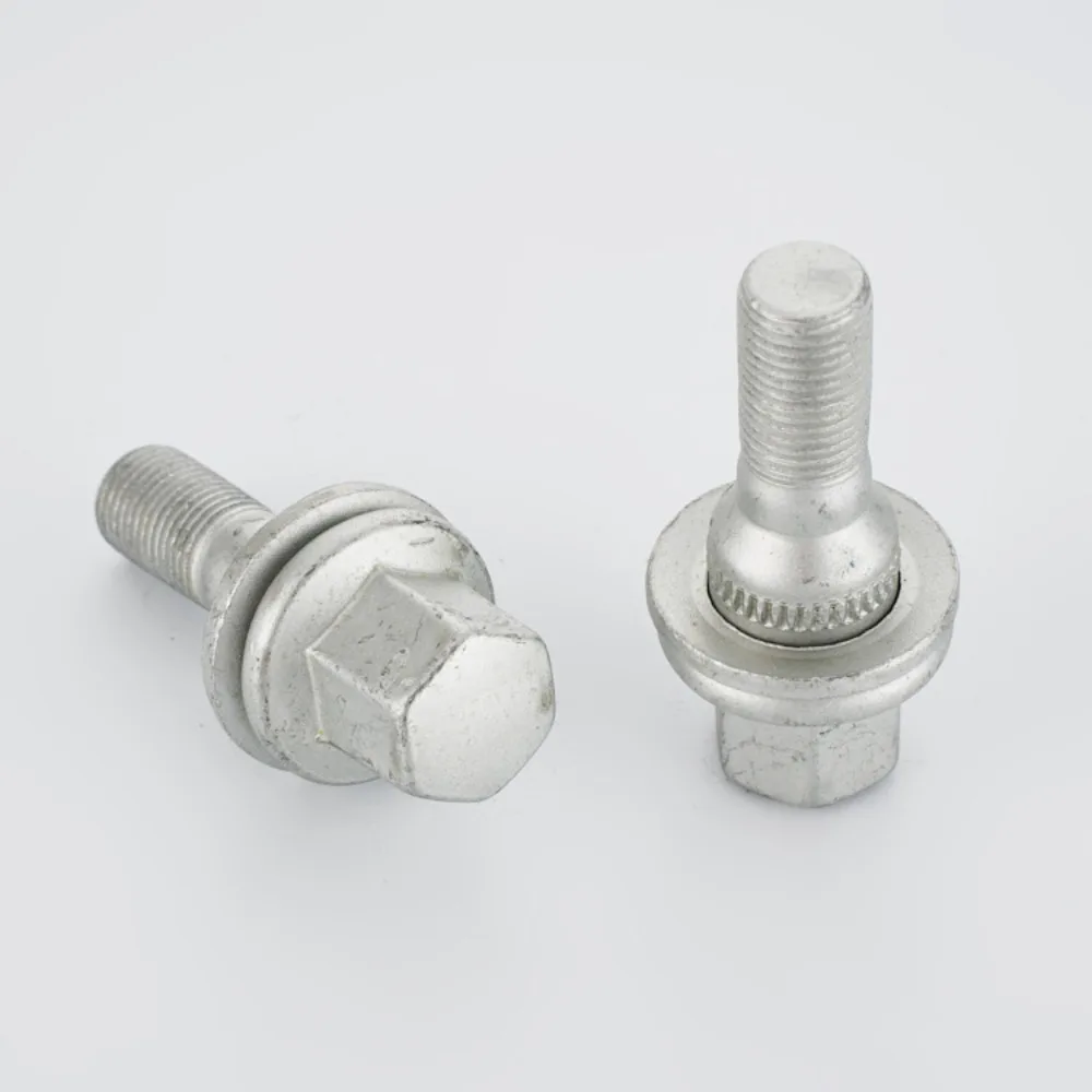 Pernos de rueda hexagonales con cabeza 17 mm - imagen 4