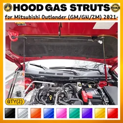 Kit puntales capó Mitsubishi Outlander 2021+ Gas Elevation