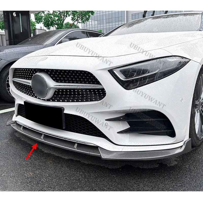 Alerón AMG detalle de instalación
