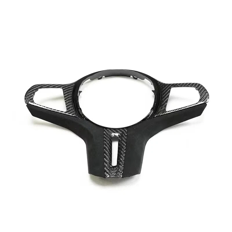 Embellecedor de volante en fibra de carbono BMW X3M/X4M F97/F98 - imagen 5