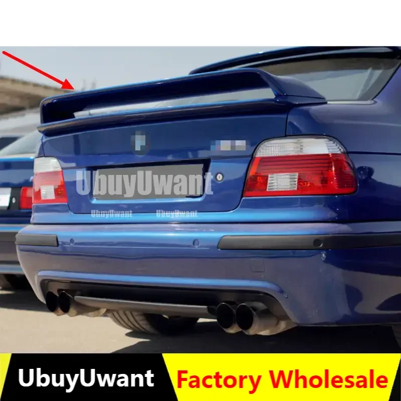 Alerón M5 GT carbono BMW Serie 5 E39 1997-2003