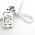 6button white set