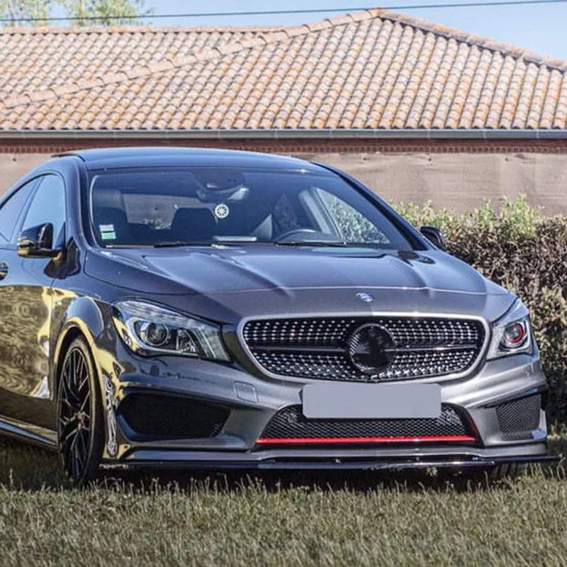 Mercedes C117 Labio delantero + kit carrocería CLA200/CLA260/CLA45 - imagen 3