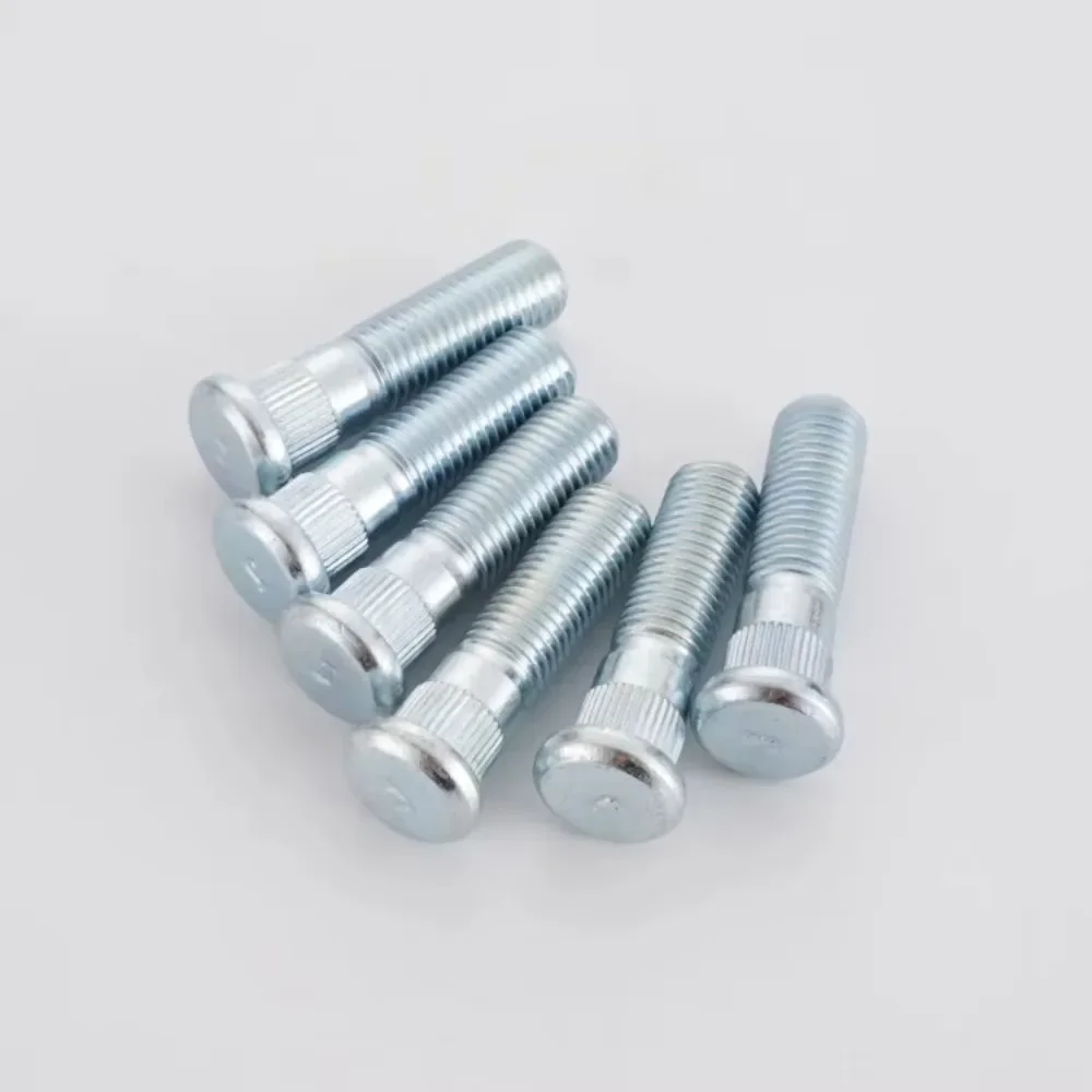 Espárragos de rueda estriados M12x1,5 para Hyundai Kia - imagen 4