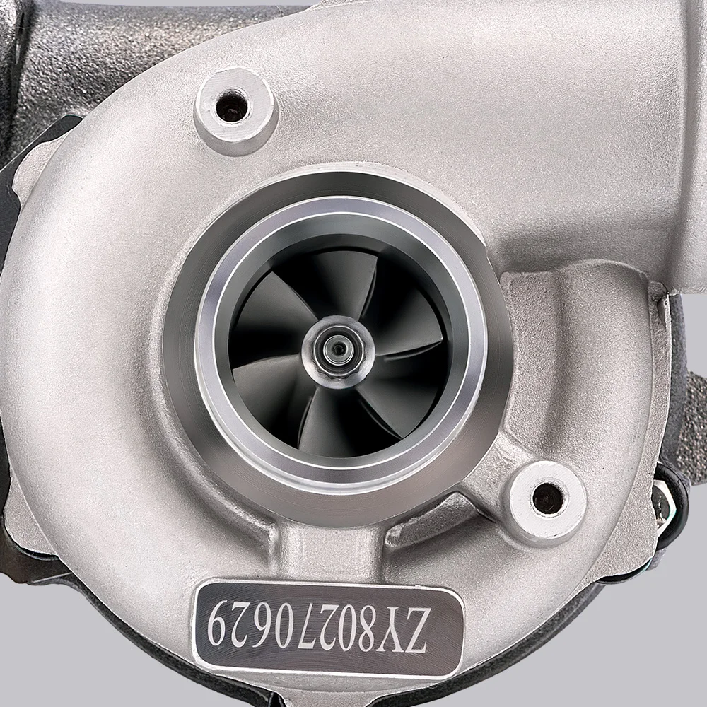 Turbo GT1749V para Audi A4 A6 VW Passat B6 1.9 TDI 130CV - imagen 3