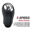 A-Black thread