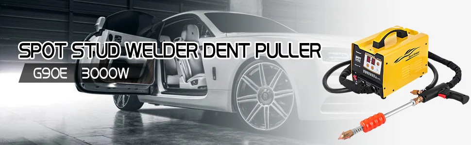 Máquina de soldadura por puntos XMSJ G90E