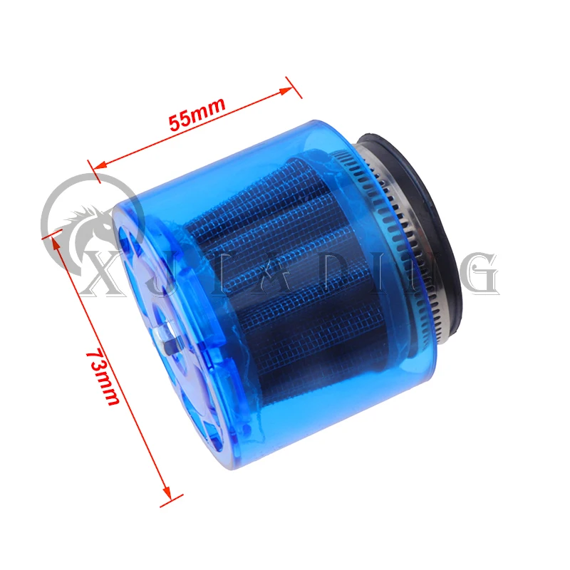 Limpiador de filtro de aire universal antisalpicaduras para moto - imagen 4