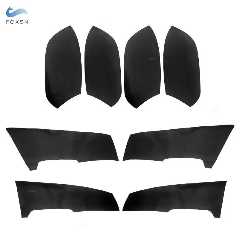 Revestimiento reposabrazos puerta microfibra – Honda Accord VIII 2008-2012 - imagen 2