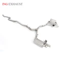 valve catback