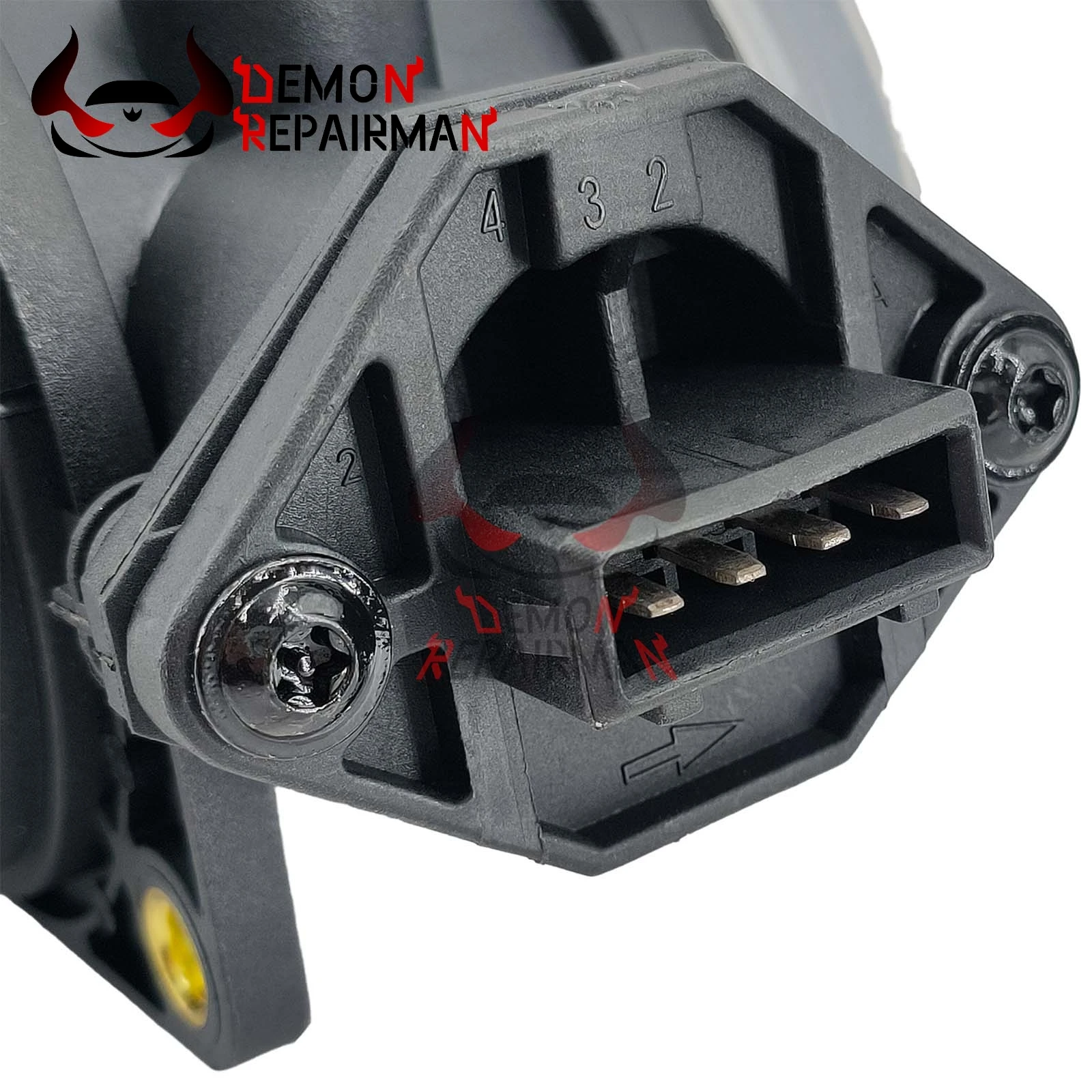 0280217117 / 037906461C Caudalímetro para Audi, Seat, Skoda y VW - imagen 3